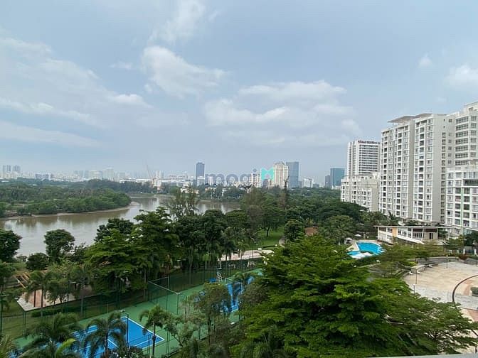 Hình ảnh Chủ cần cho thuê nhanh Trang Chủ MB66.COM / Đăng Ký Tặng 66K Riverside Residence. 130m2 3PN View Sông