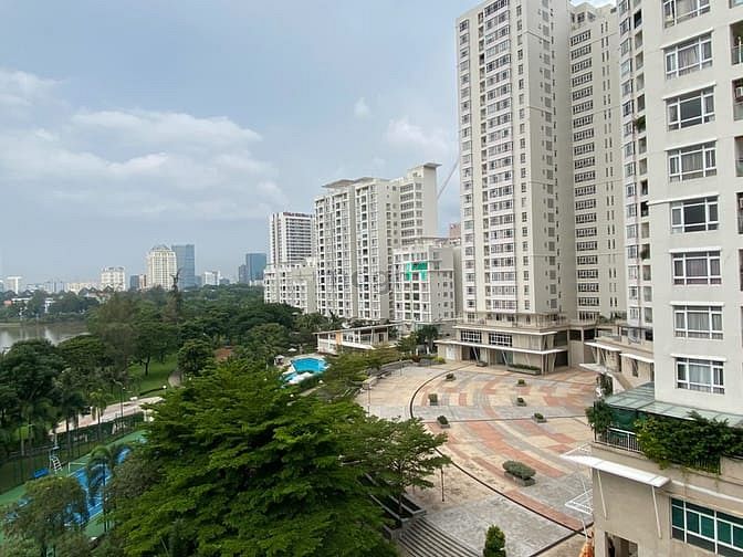 Hình ảnh Chủ cần cho thuê nhanh Trang Chủ MB66.COM / Đăng Ký Tặng 66K Riverside Residence. 130m2 3PN View Sông