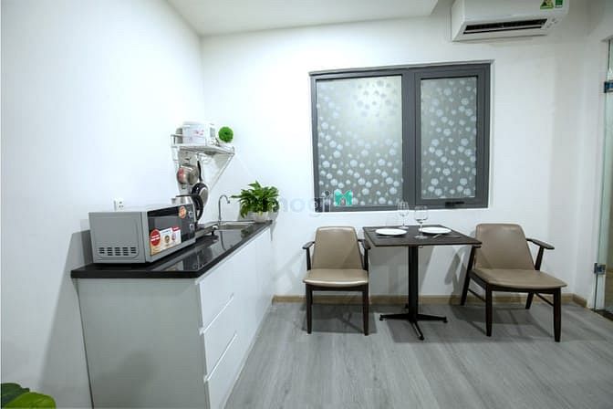 Hình ảnh Cho thuê CHDV tại Đặng Dung Quận 1