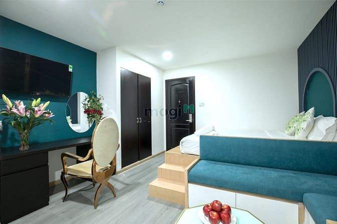 Hình ảnh Cho thuê CHDV tại Đặng Dung Quận 1