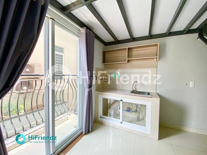 Hình ảnh Duplex ban công - Máy giặt riêng_Ngay KCX Tân Thuận Quận 7