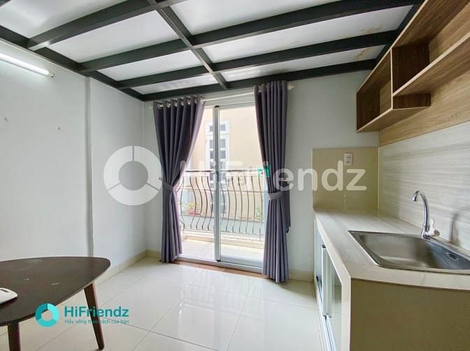 Hình ảnh Duplex ban công - Máy giặt riêng_Ngay KCX Tân Thuận Quận 7