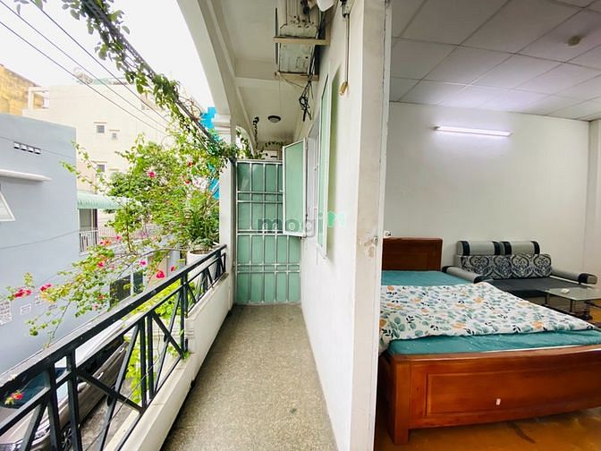 Hình ảnh 🐤Căn Hộ Ban Công Thoáng Gió - 2' Đến ĐH Giao Thông Vận Tải BÌNH THẠNH