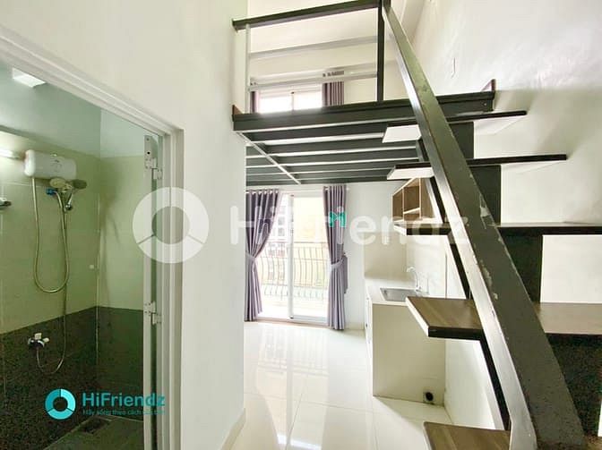 Hình ảnh Duplex ban công - Máy giặt riêng_Ngay KCX Tân Thuận Quận 7