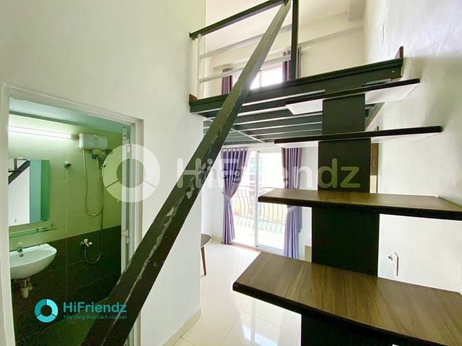 Hình ảnh Duplex ban công - Máy giặt riêng_Ngay KCX Tân Thuận Quận 7