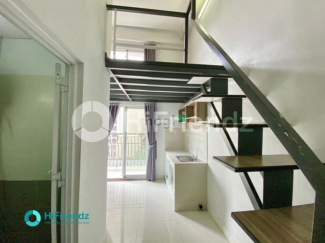 Hình ảnh Duplex ban công - Máy giặt riêng_Ngay KCX Tân Thuận Quận 7