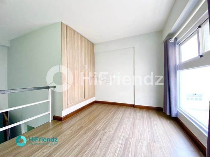 Hình ảnh Duplex ban công - Máy giặt riêng_Ngay KCX Tân Thuận Quận 7