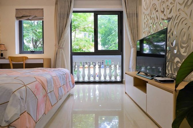 Hình ảnh ☘️Vách ngăn Phú Mỹ Hưng_cửa sổ thoáng y hình