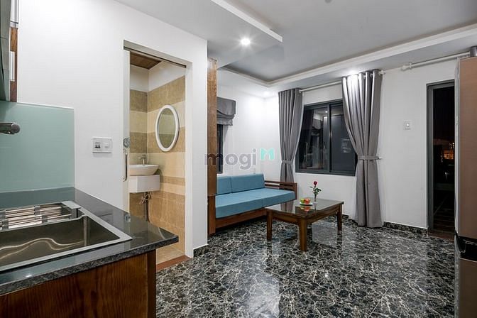 Hình ảnh Mb6623 nạp rút nhanh chóng đẹp 1 phòng ngủ gần cầu Rồng - A219