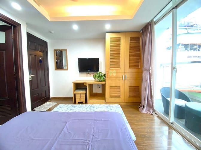 Hình ảnh 🍂Căn Hộ Balcony View Cực Đẹp - Ngay Phố BÙI VIỆN Quận 1 🌻