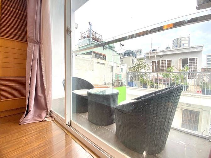 Hình ảnh 🍂Căn Hộ Balcony View Cực Đẹp - Ngay Phố BÙI VIỆN Quận 1 🌻
