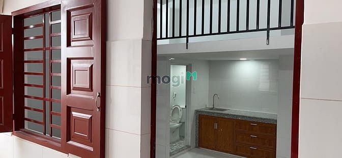 Hình ảnh Cho thuê phòng có gác mới xây đường số 13 phường Bình Hưng Hoà