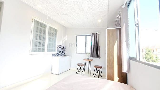 Hình ảnh Cho thuê Căn Hộ Dịch Vụ Full Nội Thất