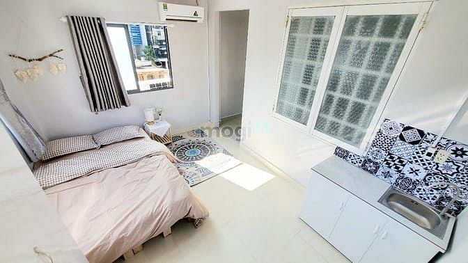Hình ảnh Cho thuê Căn Hộ Dịch Vụ Full Nội Thất