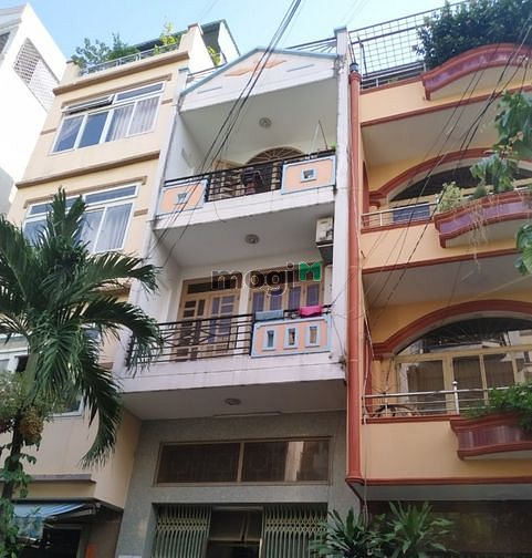 Hình ảnh MTKD khu Bình Phú 2, Q6 4tấm, 15tr/th