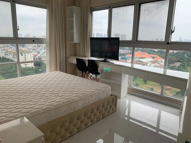 Hình ảnh Cho thuê Happy Valley 100m2, 3pn giá chỉ 18tr/tháng