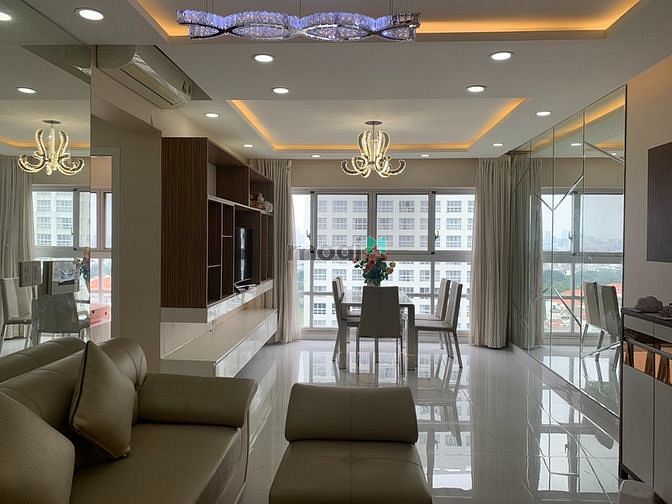 Hình ảnh Cho thuê Happy Valley 100m2, 3pn giá chỉ 18tr/tháng