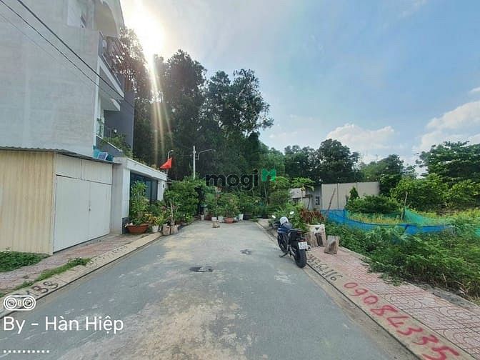 Hình ảnh Giá ưu đãi mùa dịch , nhanh tay sở hữu lô đất - ngang 5x18,5m2/92m2