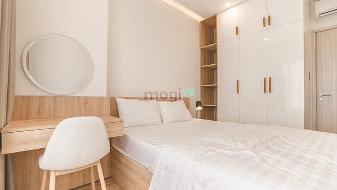 Hình ảnh Cho thuê chung cư New City Thủ Thiêm 1pn full nội thất , 11tr/tháng.