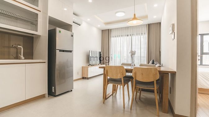 Hình ảnh Cho thuê chung cư New City Thủ Thiêm 1pn full nội thất , 11tr/tháng.