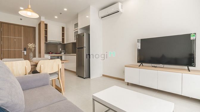 Hình ảnh Cho thuê chung cư New City Thủ Thiêm 1pn full nội thất , 11tr/tháng.