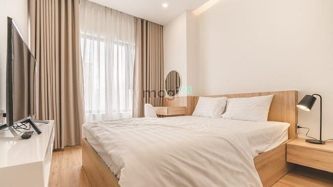 Hình ảnh Cho thuê chung cư New City Thủ Thiêm 1pn full nội thất , 11tr/tháng.