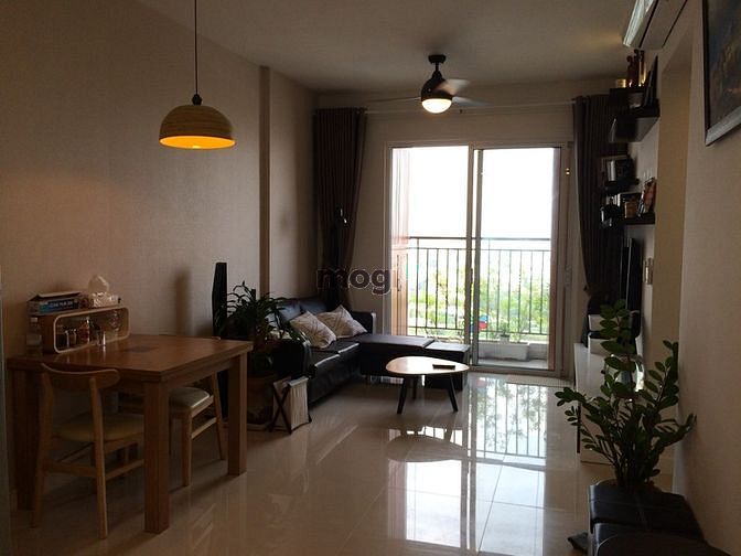 Hình ảnh Bán gấp Galaxy 9 - 3,75 tỷ (sổ hồng) 2PN 2WC, tầng cao, view thoáng.