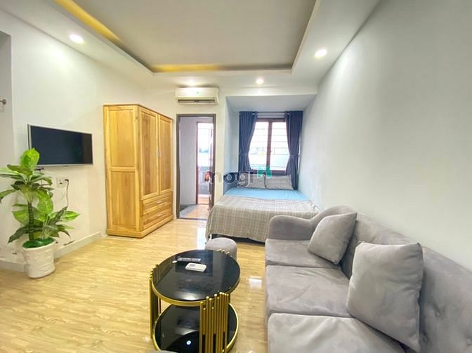 Hình ảnh 🌿✨Phòng Studio Sang Trọng, Full Nội Thất Đón Nắng, Quận 5