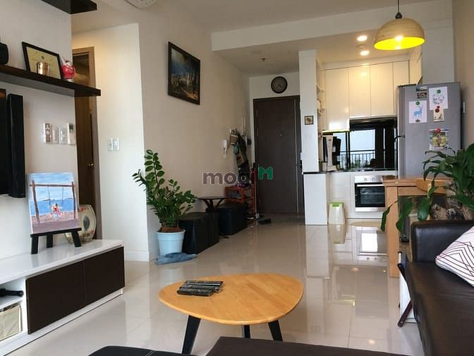 Hình ảnh Bán gấp Galaxy 9 - 3,75 tỷ (sổ hồng) 2PN 2WC, tầng cao, view thoáng.