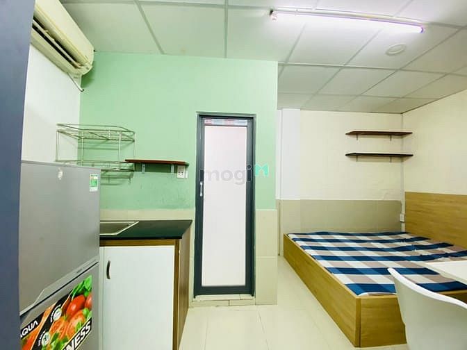 Hình ảnh Phòng đẹp cho thuê Bình Thạnh-Phan Văn Trị chỉ 3tr7/tháng. Ở được ngay
