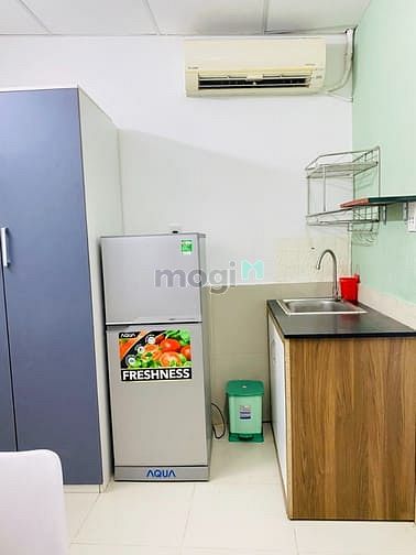 Hình ảnh Phòng đẹp cho thuê Bình Thạnh-Phan Văn Trị chỉ 3tr7/tháng. Ở được ngay