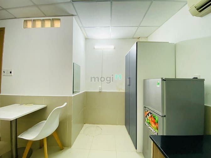 Hình ảnh Phòng đẹp cho thuê Bình Thạnh-Phan Văn Trị chỉ 3tr7/tháng. Ở được ngay
