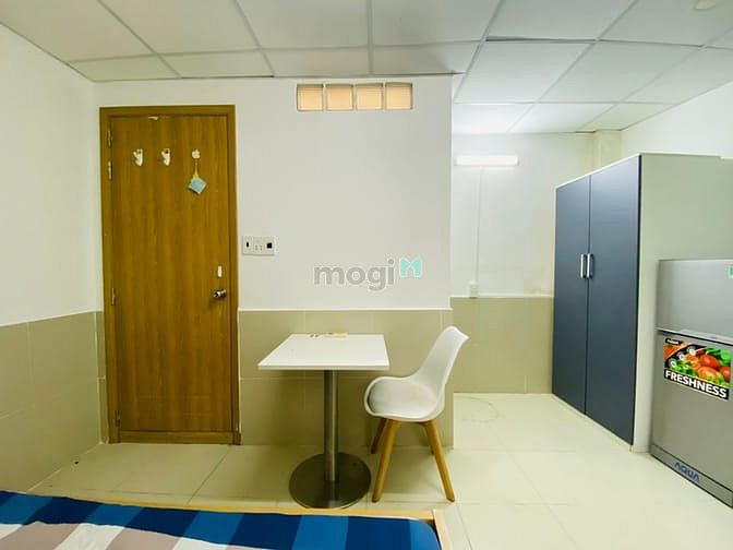 Hình ảnh Phòng đẹp cho thuê Bình Thạnh-Phan Văn Trị chỉ 3tr7/tháng. Ở được ngay