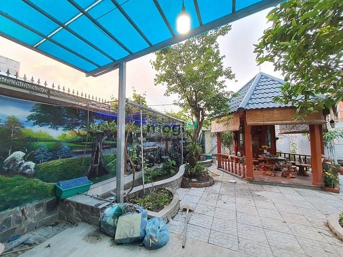 Hình ảnh Biệt Thự sân Vườn 247m Trung Tâm Quận 9