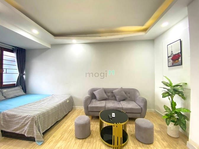 Hình ảnh 🌿✨Phòng Cửa Sổ Lớn, Full Nội Thất, Quận 5
