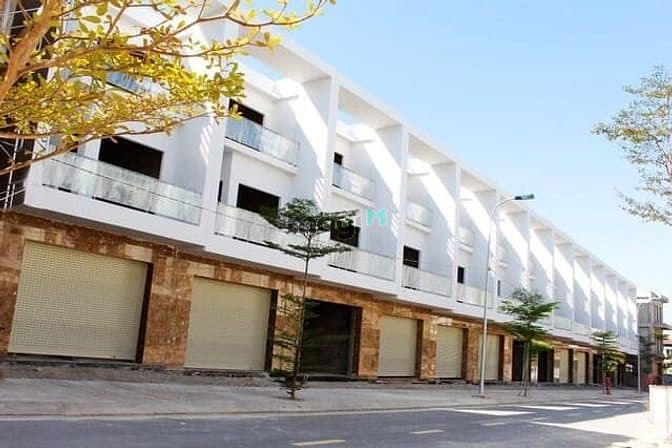 Hình ảnh Nhà phố Kim Dinh – TP Bà Rịa – dự án GALAXY BOULEVARD