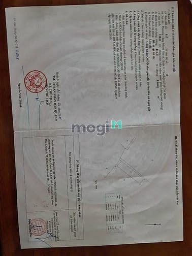 Hình ảnh Vợ chồng anh chị cần tiền bán đất MẶT TIỀN D2 MAN THIỆN - 110M2