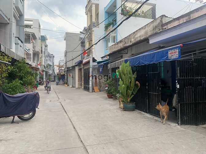 Hình ảnh Cần Bán nha Trọ ( 8x18m ) Đường Số 1 Bình Long Văn Cao