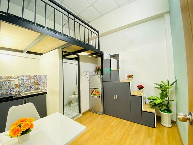 Hình ảnh 💛Gác Lửng Đầy Đủ Tiện Nghi, Phan Văn Trị -3’ Đi ĐH CÔNG NGHIỆP Gò Vấp