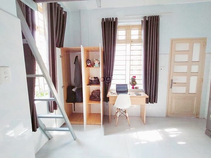 Hình ảnh Mb6623 nạp rút nhanh chóng full nội thất 2 ban công Âu Cơ, đối diện BV Tân Phú_ĐH Văn Hiến