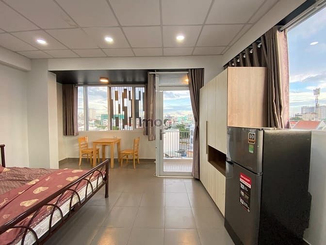 Hình ảnh Mb6623 nạp rút nhanh chóng full nội thất, balcony thoáng mát đường Thích Bửu Đăng, p1, GV