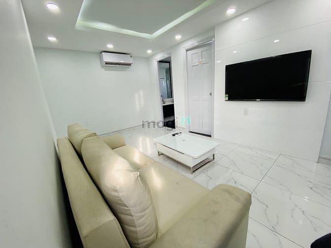 Hình ảnh Quận 3 1PN Ban công + Máy giặt riêng 50m2 Chỉ tính điện