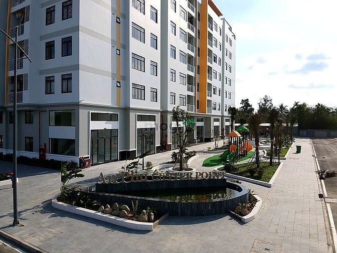 Hình ảnh Khu đô thị đáng sống và văn minh bậc nhất Cần Thơ