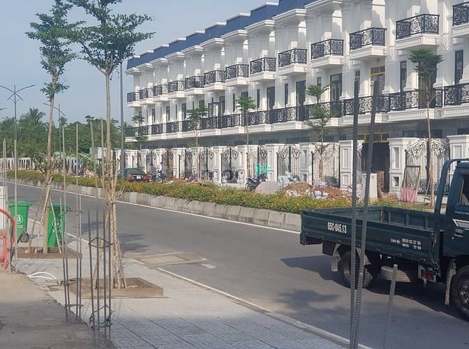 Hình ảnh Khu đô thị đáng sống và văn minh bậc nhất Cần Thơ