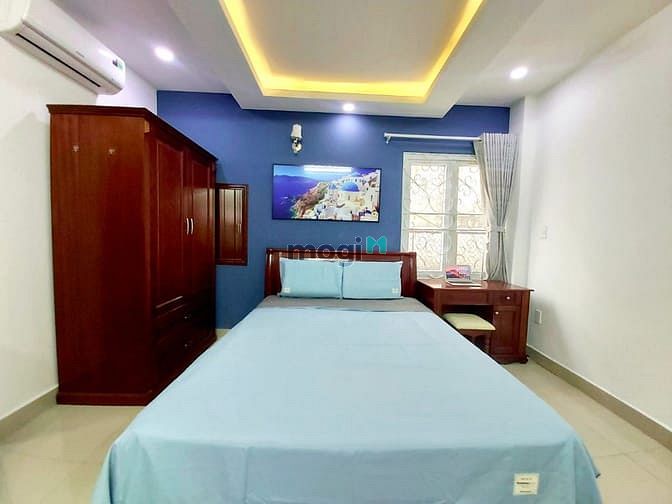 Hình ảnh 🌿✨Căn Hộ Tân Cổ Điển, Full Nội Thất, Cửa Sổ Trời, Tân Bình