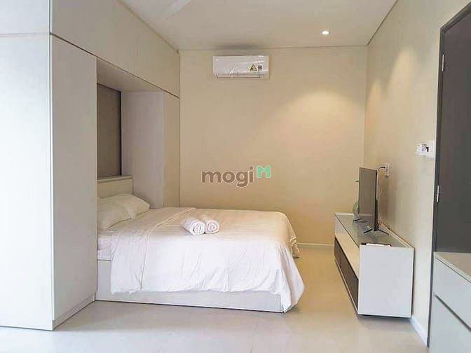 Hình ảnh Mb6623 nạp rút nhanh chóng Studio có hồ bơi giá rẻ gần cầu Rồng - A894