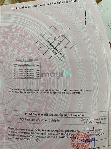 Hình ảnh Đất Khu DCHH DT: 4x12,8=51m2 Hẻm 146, Lã Xuân Oai, Tăng Nhơn Phú A. Q9