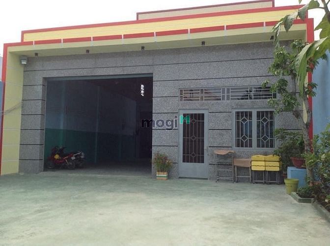 Hình ảnh Cho thuê xưởng Chiến Lược, Bình Tân, 2000m2, điện 3 pha
