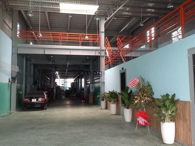 Hình ảnh Cho thuê xưởng Chiến Lược, Bình Tân, 2000m2, điện 3 pha