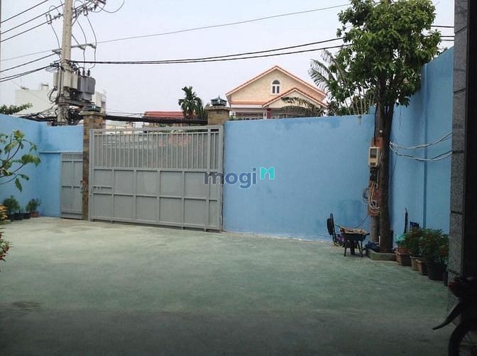 Hình ảnh Cho thuê xưởng Chiến Lược, Bình Tân, 2000m2, điện 3 pha